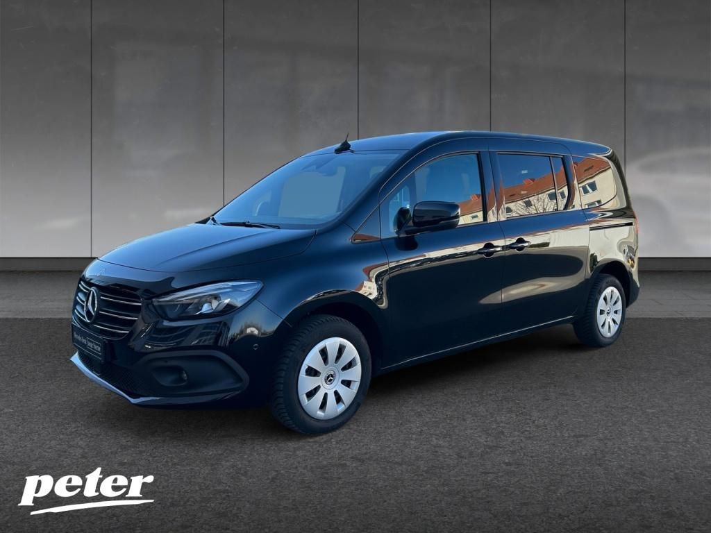 Image of Mercedes-Benz T-Class