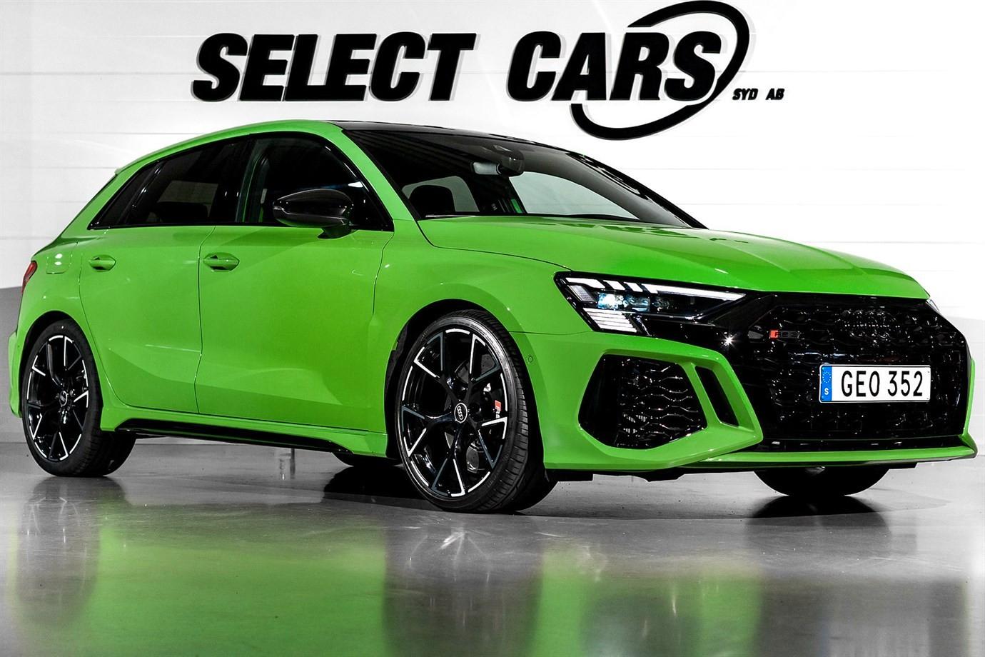 Audi RS3