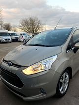 Ford B-Max 1,6 TI-VCT Titanium PowerShift LPG GAS - Ford B-Max mit Benzin-Antrieb: Limousine, 1.6