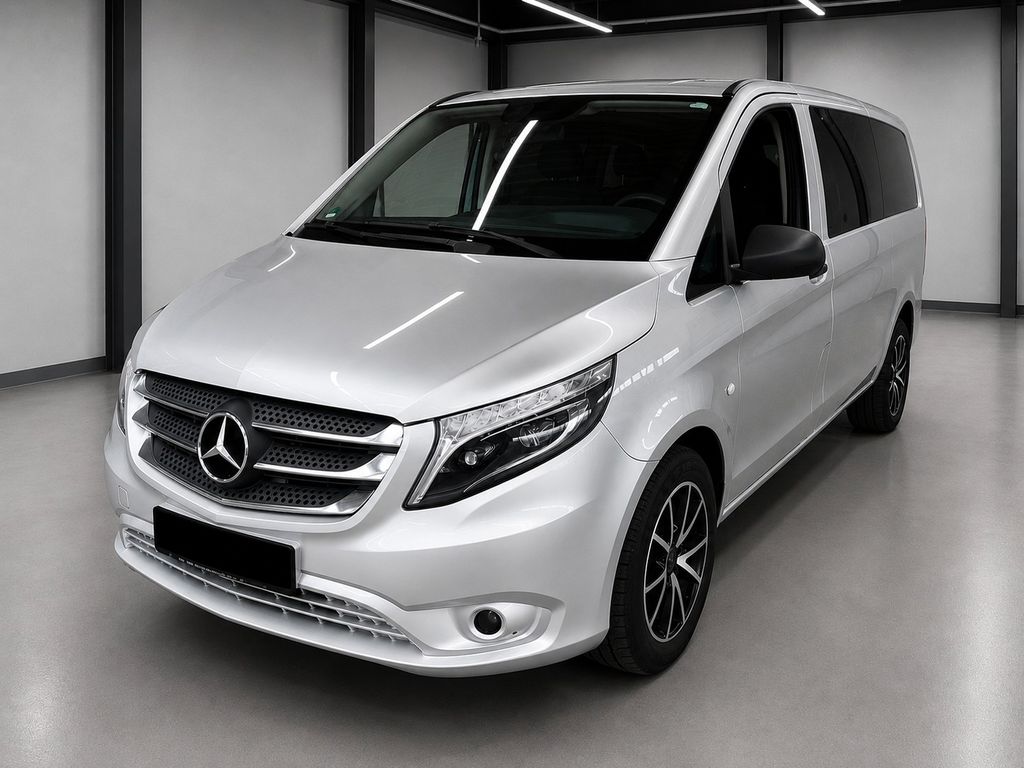Image of Mercedes-Benz Vito