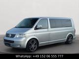 Volkswagen T5 Caravelle Comfortline lang Mixto AHK Klima 20 - Volkswagen T5 Transporter in Rostock