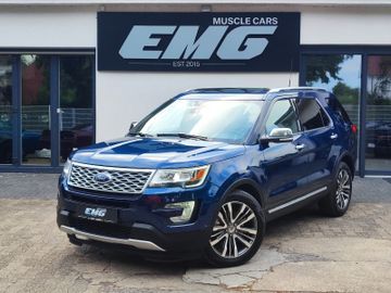 Ford Explorer - 3