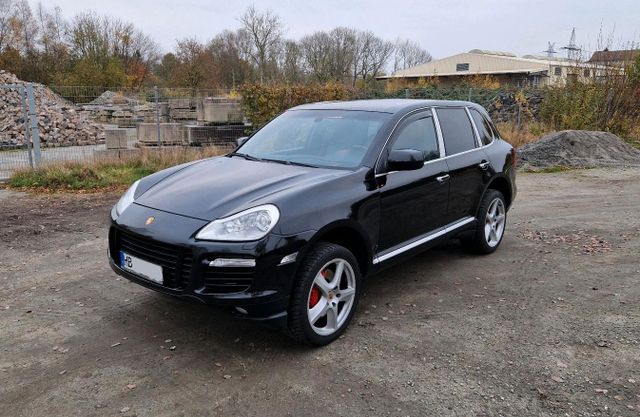 Porsche Cayenne Turbo 4.8 V8 500 PS Faceli...