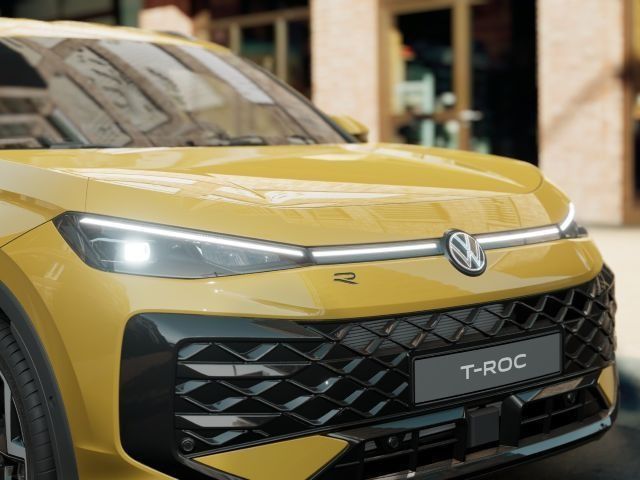 Volkswagen T-Roc - Bild 4