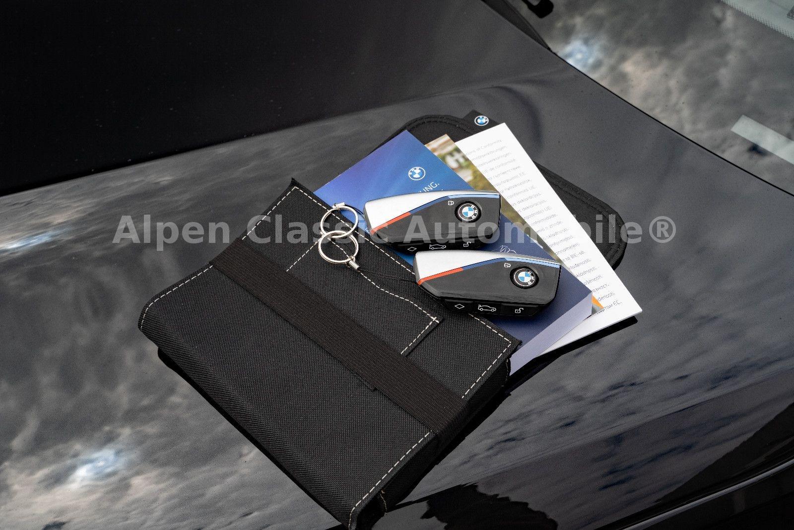 BMW 40 d xDrive M Sport HUD, Harman/Kardon, Pano