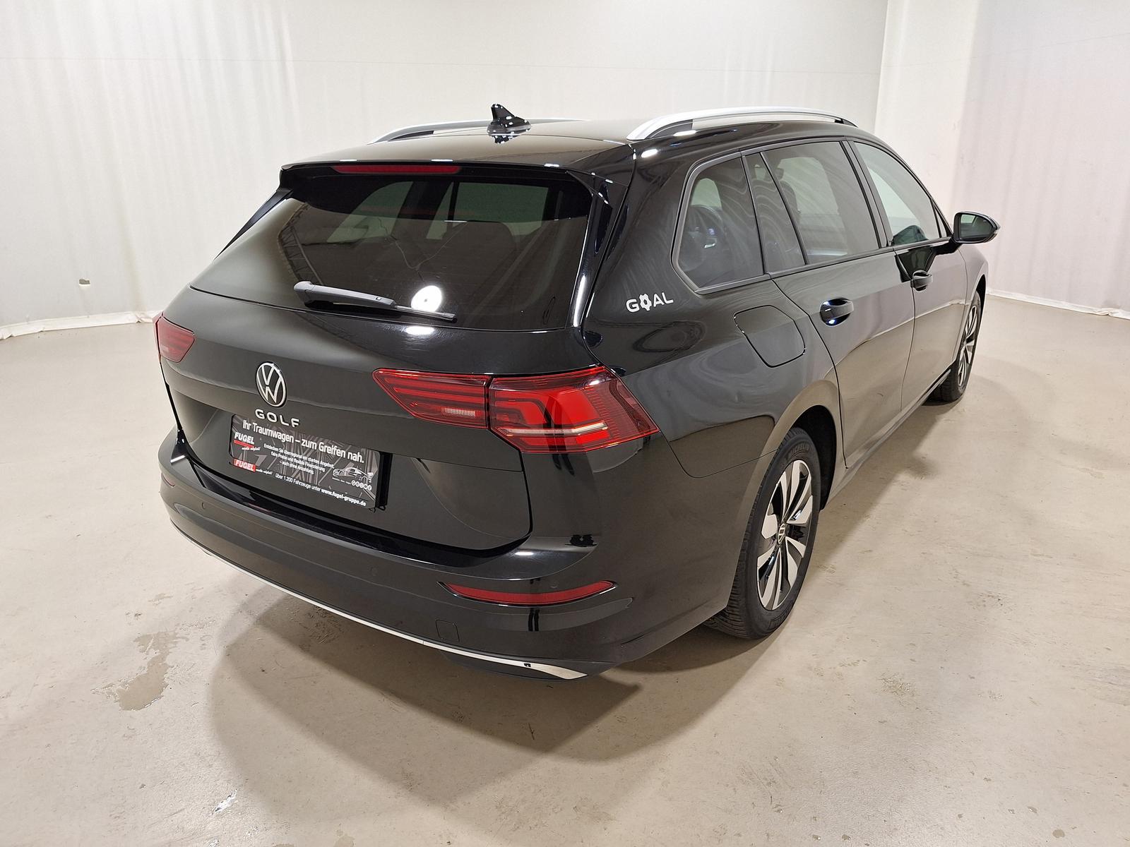 Volkswagen Golf Variant 1.5 TSI FACELIFT Goal ACC Navi SHZ, миниатюра 5