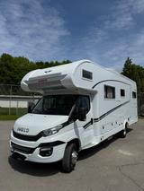 Dethleffs Globetrotter XXL A 9000-2 autark - Dethleffs Globetrotter XXL