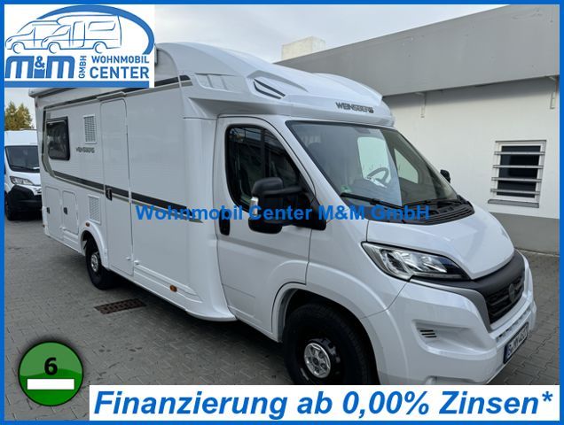 Weinsberg CaraSuite 650 MF Modell 2024 5 Sitzplätze