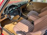 Mercedes-Benz SL 500 SL  H-Kennzeichen Fondsitze - Mercedes-Benz aus 1986
