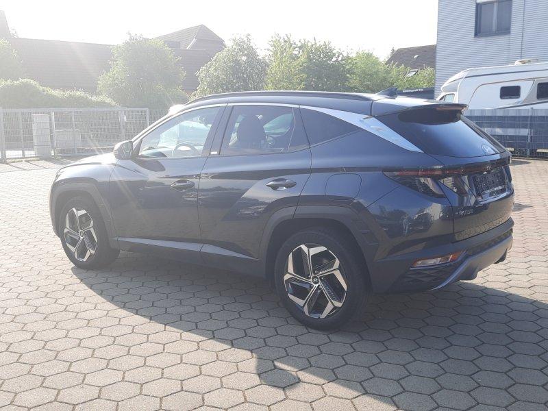 Hyundai Tucson 1.6 T-GDI Prime Hybrid/Benzin Vollaustatt