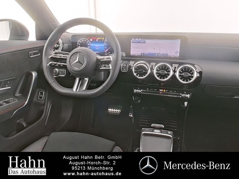 Fahrzeugabbildung Mercedes-Benz CLA 200 AMG/NIGHT/LED/360/WINTER/TOTW./19ZOLL