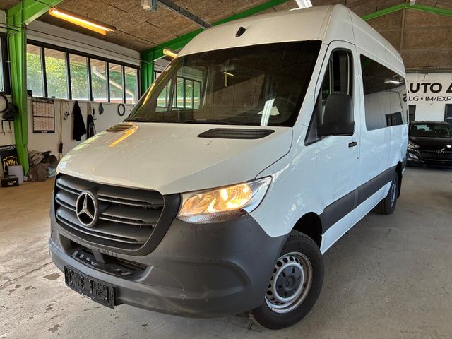 MERCEDES-BENZ Sprinter III Tourer RWD/AWD 311/315/317/319 CDI