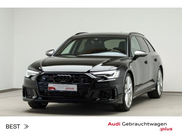 Audi S6 Avant Pano*AHK*HUD*Matrix*B&O*Kamera