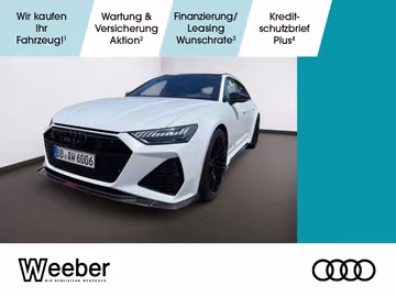 2024 AUDI RS6 photo 1