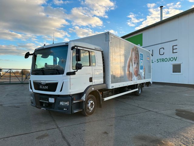 MAN TGL 12.220 manual, EURO 6 vin 494