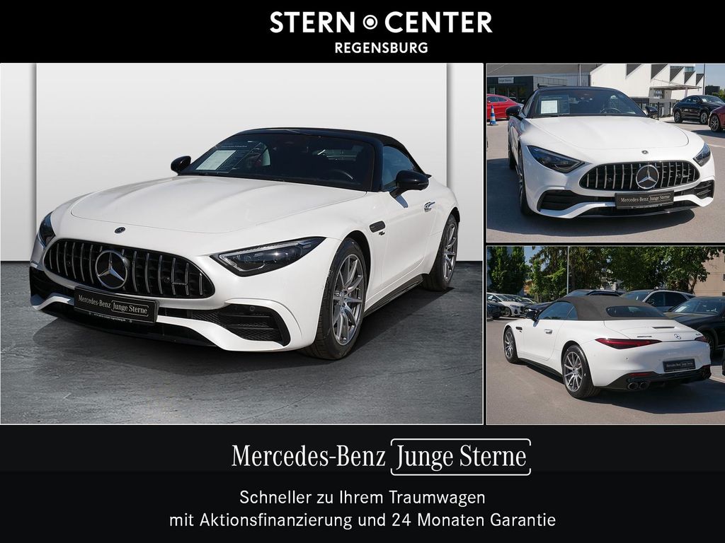 Mercedes-Benz SL 43 AMG