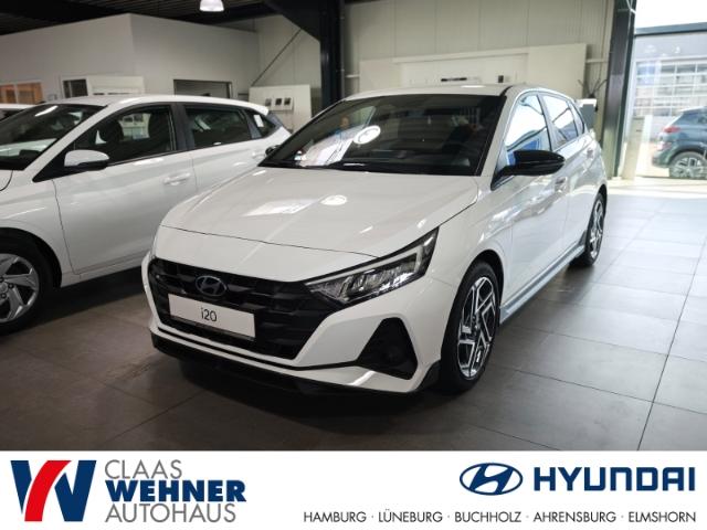 Hyundai i20 Hyundai i 20 N Line Navi Digitales Cockpit S