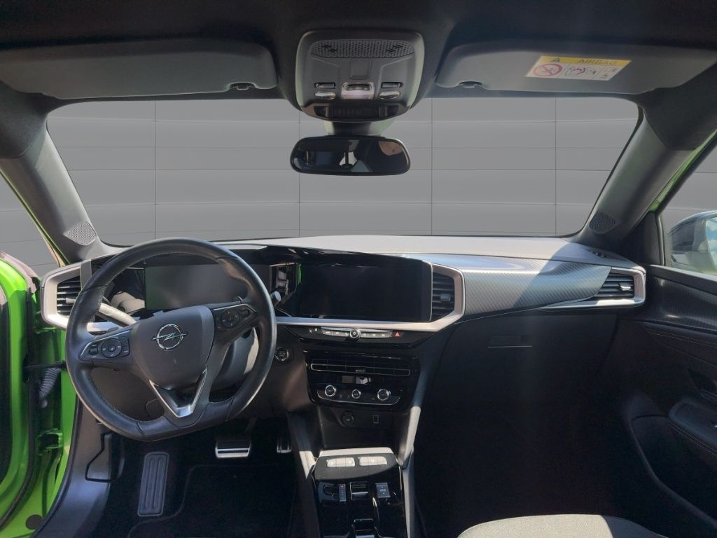 Fahrzeugabbildung Opel Mokka GS NAVI  SITZHEIZUNG  RÜCKFAHRKAMERA