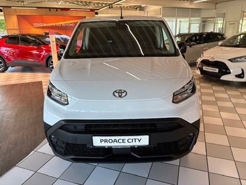 Toyota Proace City - 2
