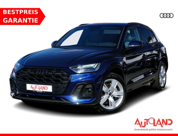 Audi Q5 40 TDI S-Line quattro s-tronic LED ACC Navi A