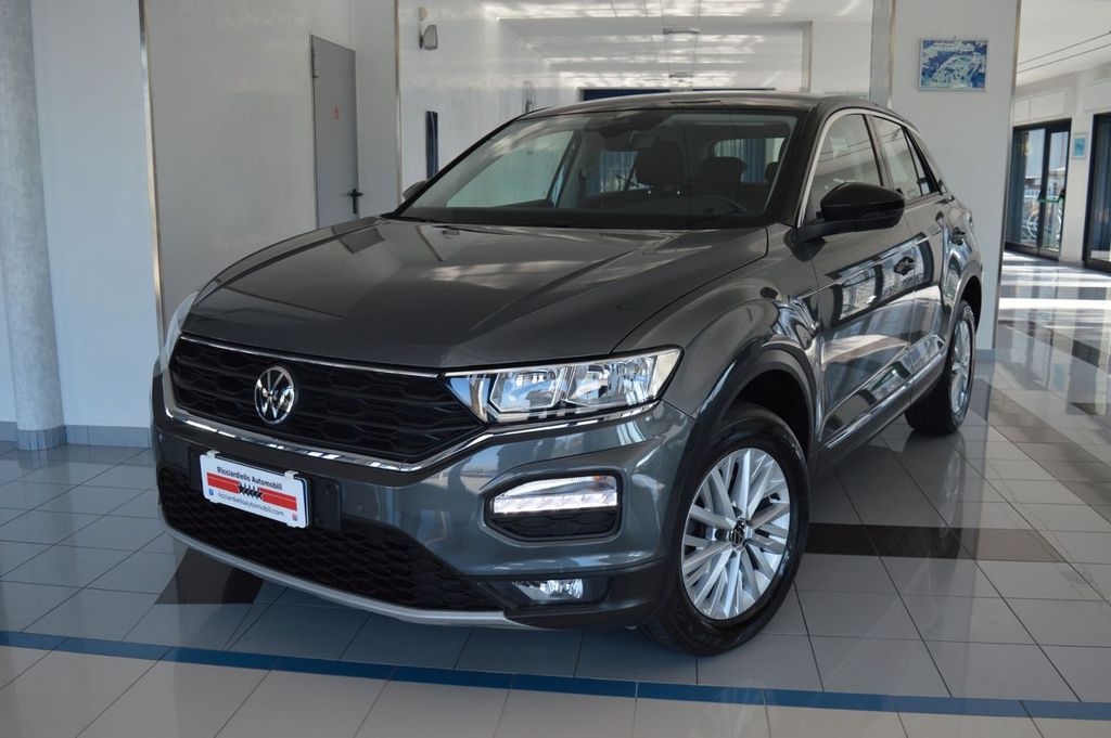 Image of Volkswagen T-Roc
