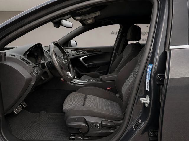 OPEL Insignia A Sports Tourer 1.6 Innovation — Bild 9 von 12