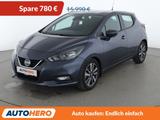 Nissan Micra 1.0 IG-T N-WAY Aut.*NAVI*PDC*SHZ*TEMPO*ALU - Nissan Micra in Stuttgart