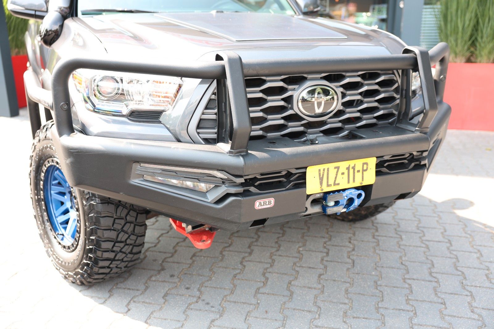 Toyota Tacoma imagem 2