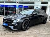 Mercedes-Benz E63 AMG ,Klappe, Luft- Handy-Steuerung,20" AMG - gebrauchte Mercedes-Benz E 63 AMG aus dem Jahr 2019