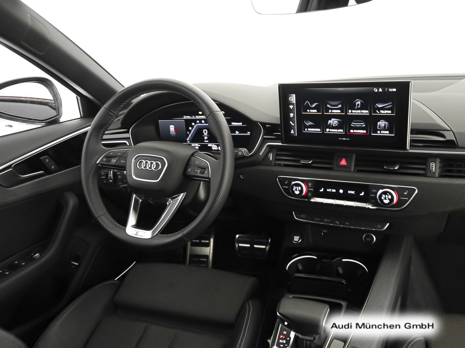Audi A4 - Bild 12