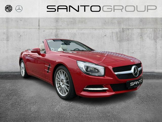 Mercedes-Benz SL 500 EINMALIGNavi/Pano/Distronic/NP: 130.000€