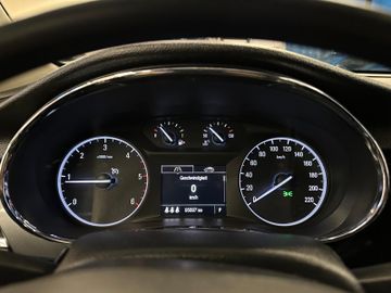 Opel Mokka X Active *NAVI*PDC*TEMPOMAT*AHK*SZHZ*