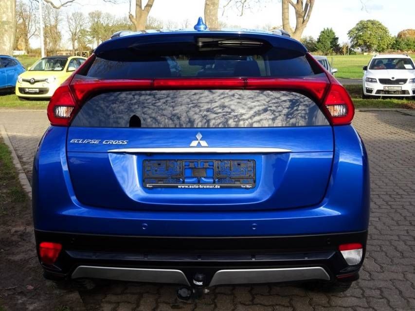 Fahrzeugabbildung Mitsubishi Eclipse Cross 1.5 T-MIVEC Spirit  AHK