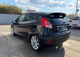 Ford Fiesta Titanium Sportsitze Sport Lenkrad - Ford Fiesta: Sport