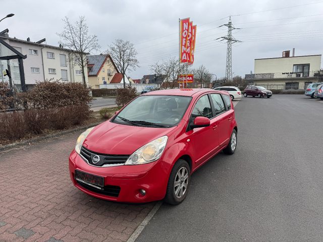 Nissan Note 1.6 Acenta *Klima*ALU*ELFH*1Hand*