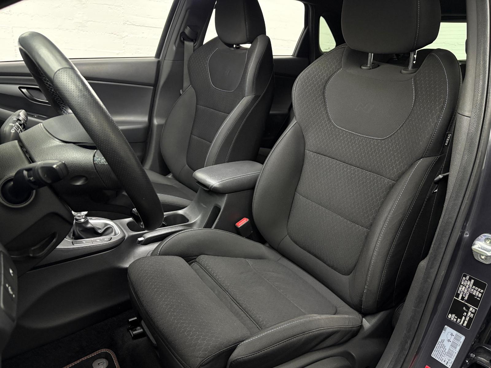 HYUNDAI I30 N PERFORMANCE 275CH