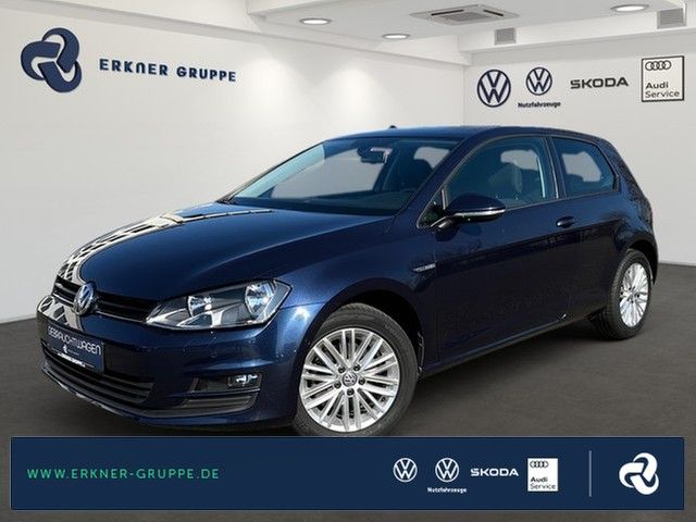 Volkswagen Golf VII 1.2TSI "Cup" PARKLENK+SITZHZG+KLIMAAUT+
