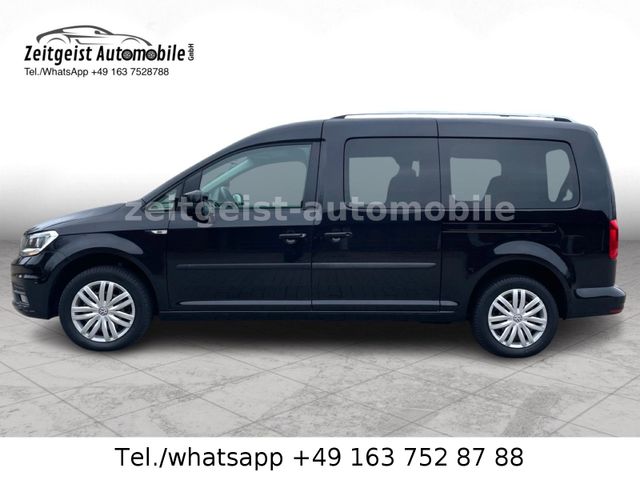 Volkswagen Caddy Maxi *7-SITZER*CNG*AUTOMATIK*TOPP*