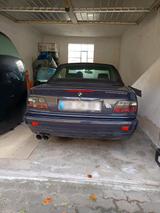 BMW 320i Cabrio E36  gepflegt  170.000 k... - gebrauchte BMW 320 aus dem Jahr 1997