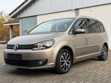 Volkswagen Touran Highline Aut. 2.Hand-S.Heft-Pano-P.Pilot- - gebrauchte VW Touran aus dem Jahr 2013