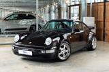 Porsche 911 Turbo 3.3 964  Schwarz/Schwarz" - Porsche 964: Turbo