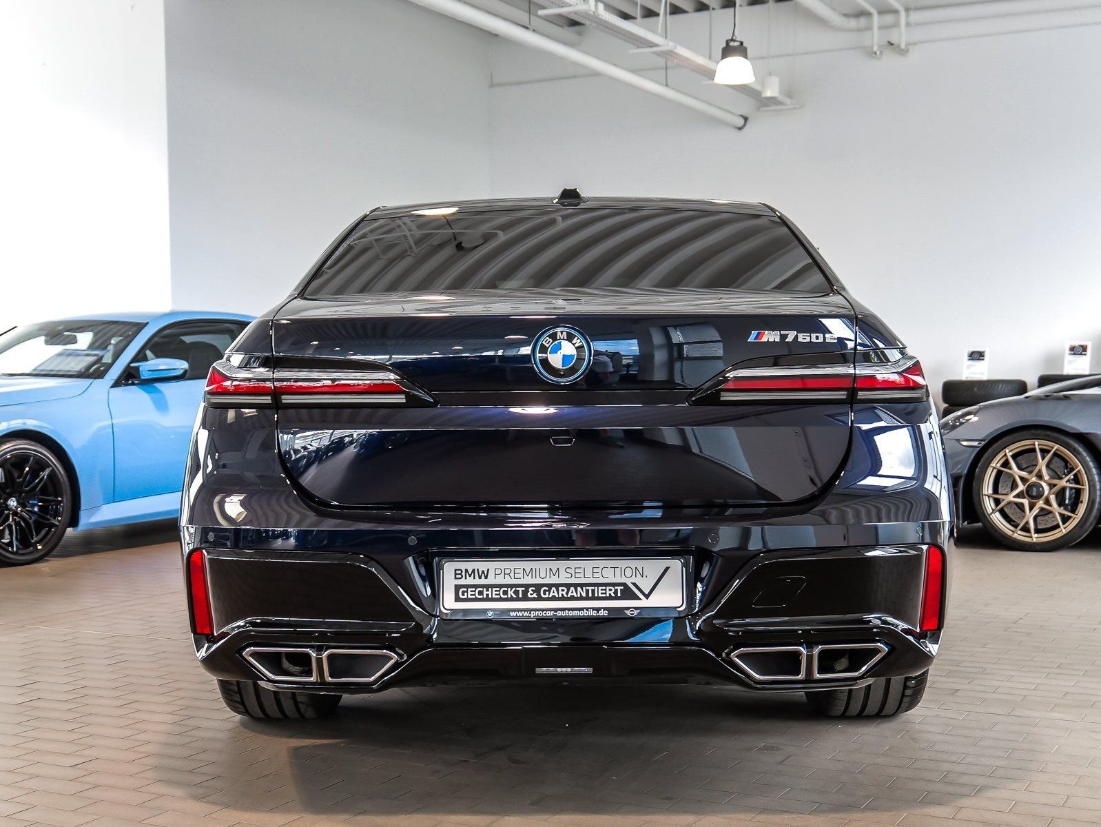 BMW M760 - Bild 12