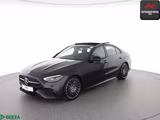 Mercedes-Benz C 300 AMG NIGHT 360GRAD,HEADUP,KEYLESS,PANORAMA - Mercedes-Benz C 300 in Bochum