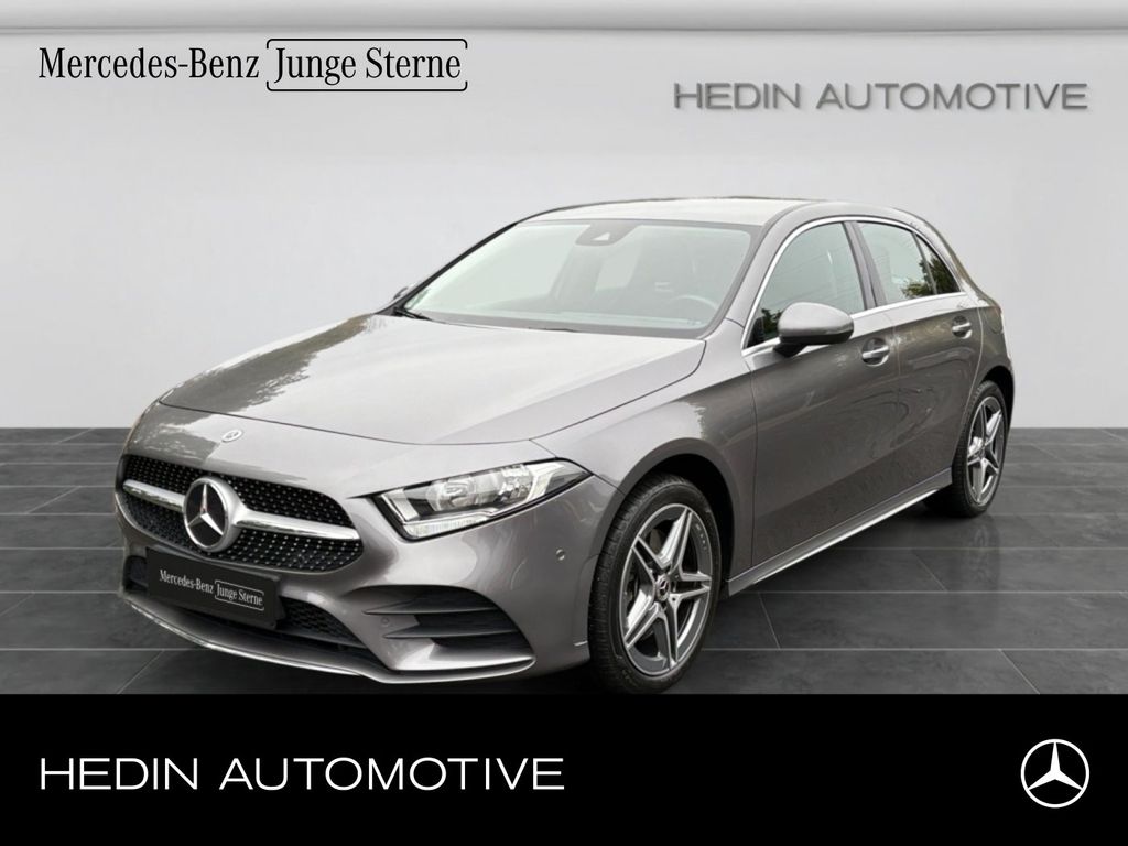 Image of Mercedes-Benz A 250