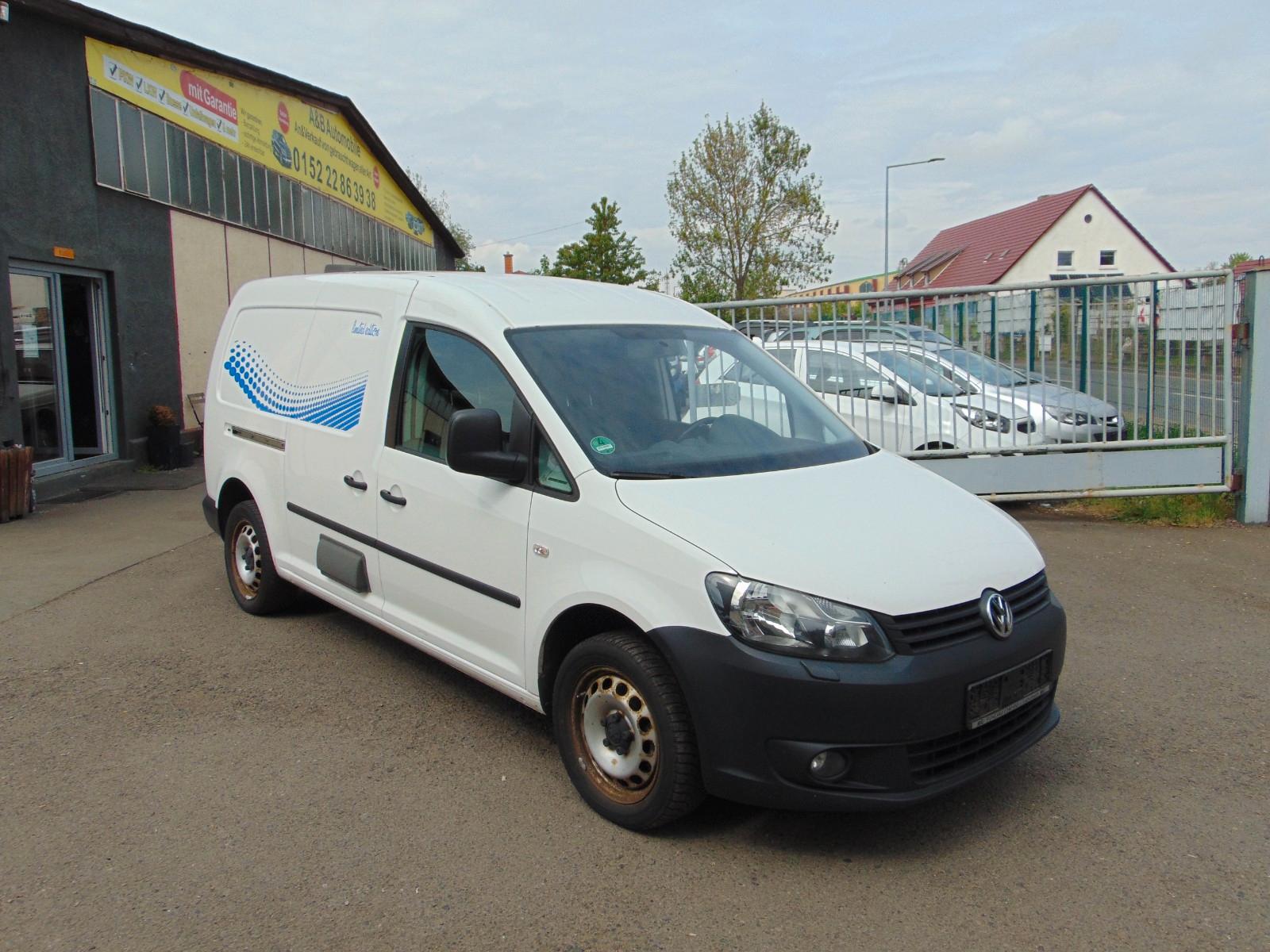 Volkswagen Caddy Kasten/Kombi Maxi Kasten BMT
