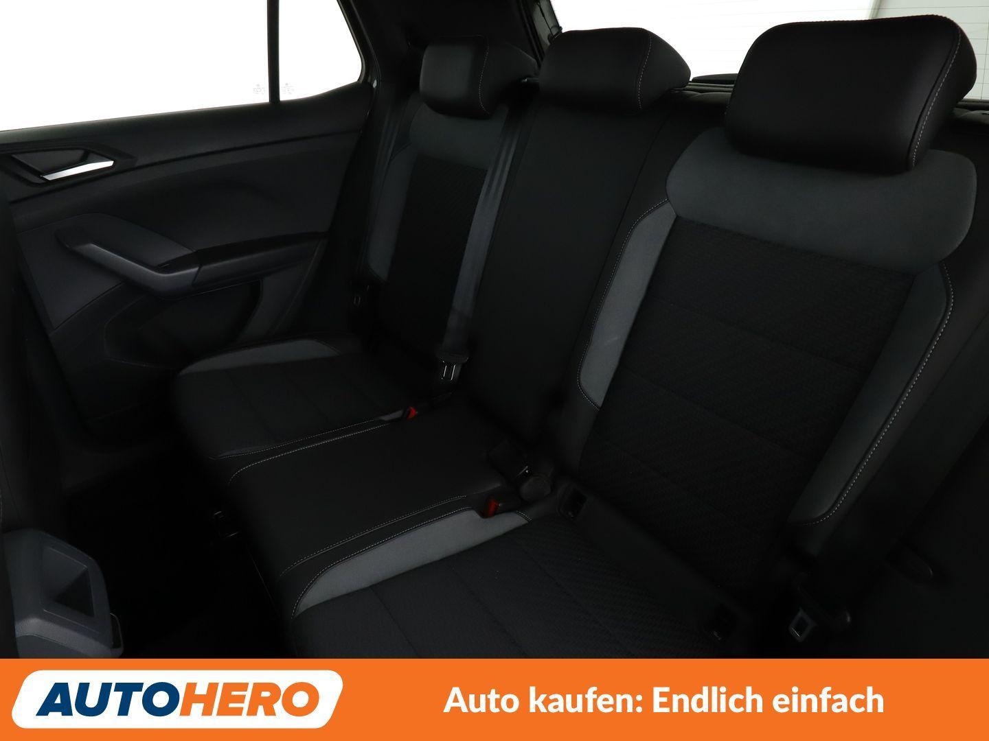 Volkswagen T-Cross 1.0 TSI Style Aut. *R-LINE*VC*LED*SHZ*, миниатюра 13
