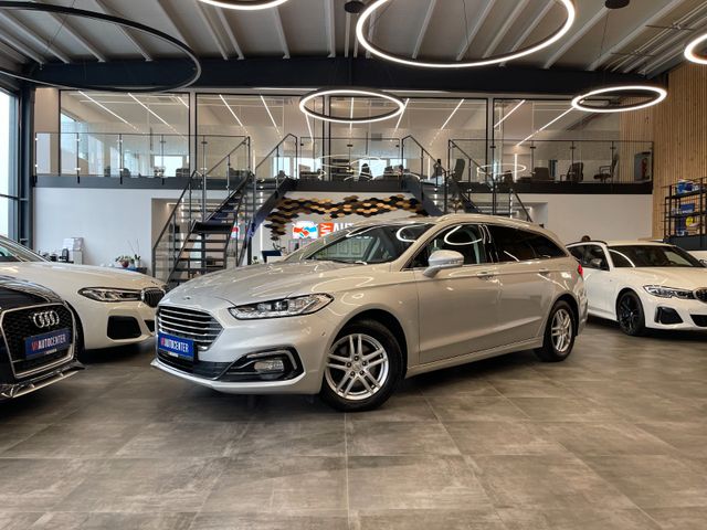 MYAUTOCENTER – Gebraucht- und Jahreswagen mit Werkstattservice in Pfaffenhofen Ford Mondeo Turnier Titanium Aut.*NAVI*ACC*KAMERA*LED