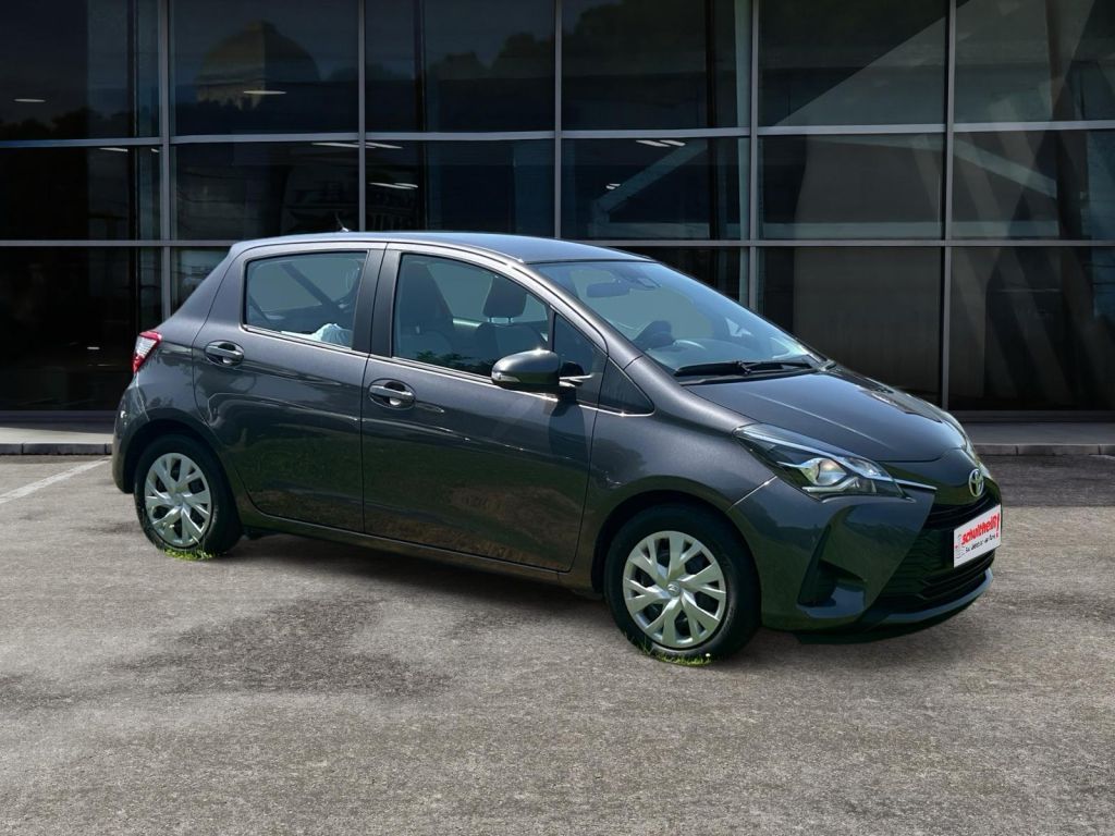 Fahrzeugabbildung Toyota Yaris 1.0 VVT-i Comfort