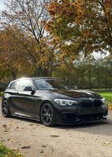 BMW M140i LCI Shadow Edition // F21 - BMW M140i: Sportwagen