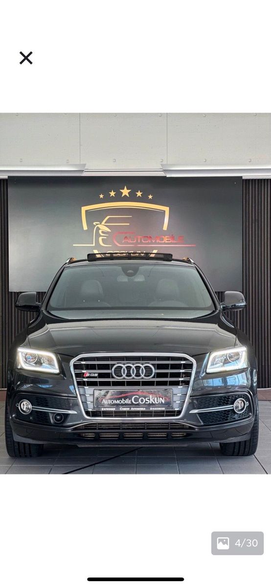 AUDI Audi SQ5 Competition